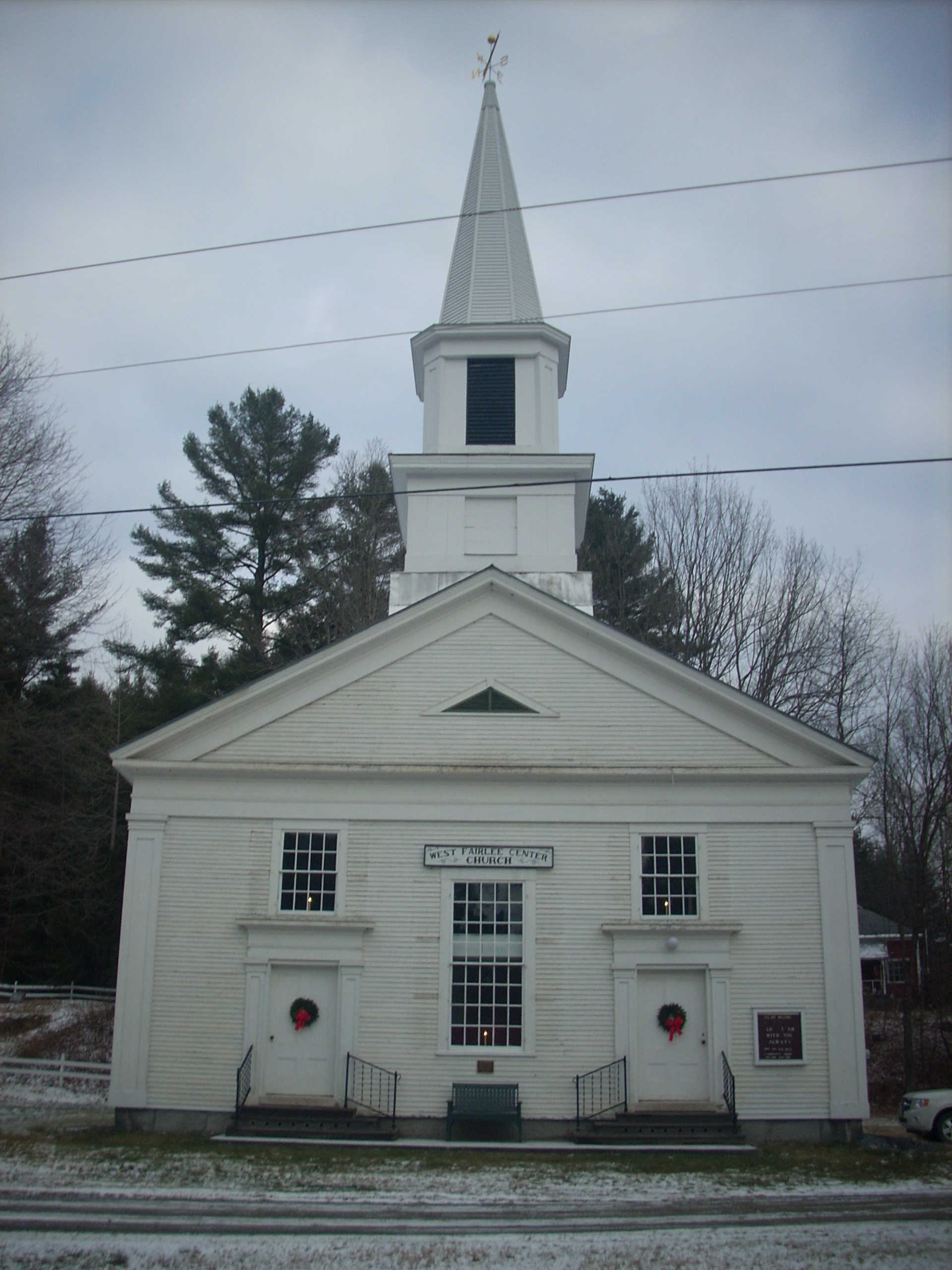 Church 2008